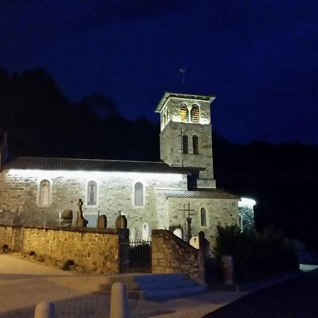 Le Colombier D'Amalthee Villa Vernay Exteriör bild