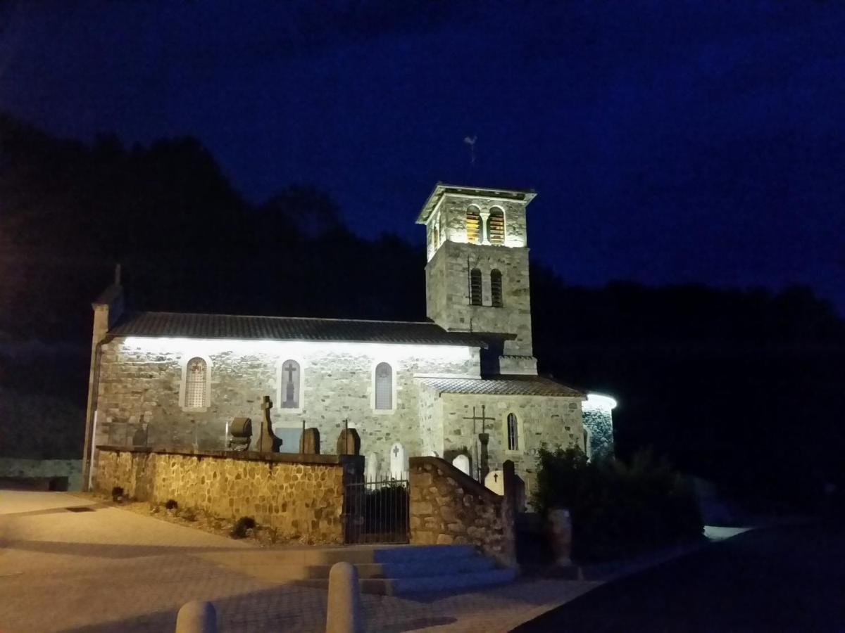 Le Colombier D'Amalthee Villa Vernay Exteriör bild