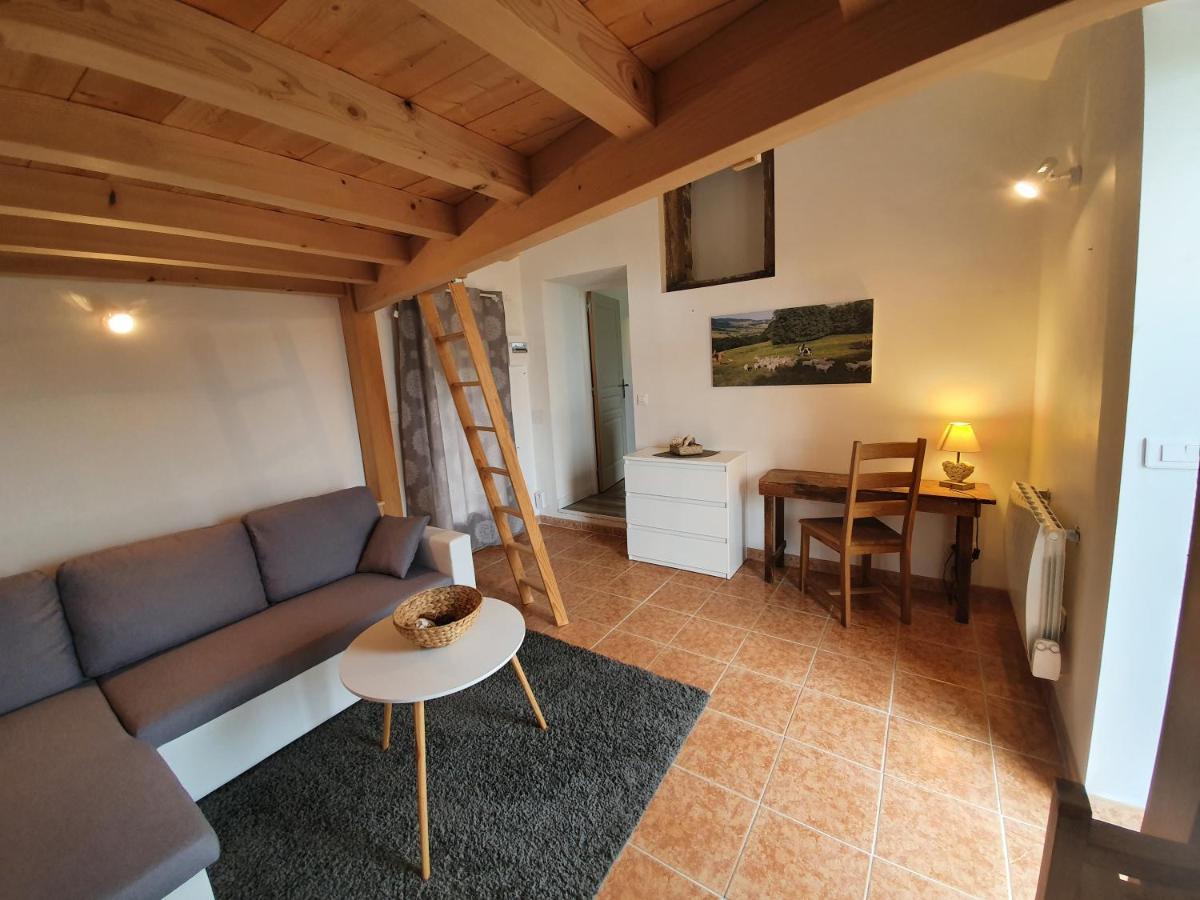 Le Colombier D'Amalthee Villa Vernay Exteriör bild